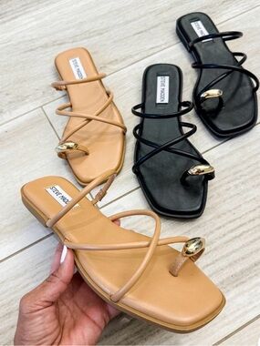 NIB Steve Madden Anniston Sandals